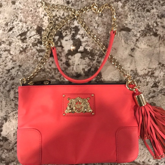 Juicy Couture Coral Crossbody Bag - Picture 3 of 6